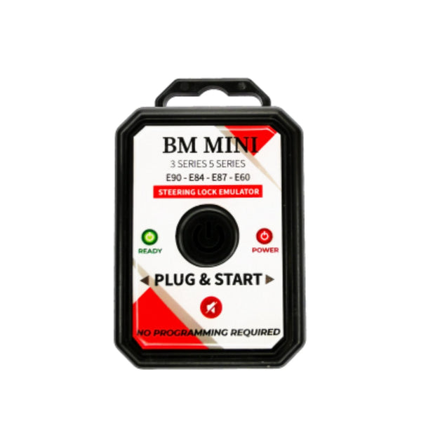 Émulateur De Verrou De Direction Pour BMW E60 E84 E87 E90 E93 (2004-2014) - Neuf - Marque SODIAL