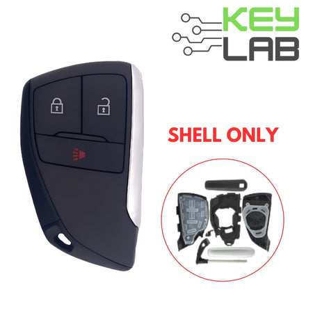 Buick 2021 - 2022 Smart Key 3B SHELL for YG0G21TB2 - Royal Key Supply