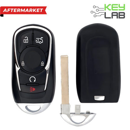 Buick Aftermarket 2017 - 2019 Lacrosse Smart Key 5B Trunk/Remote Start FCCID: HYQ4EA PN 13508414 - Royal Key Supply