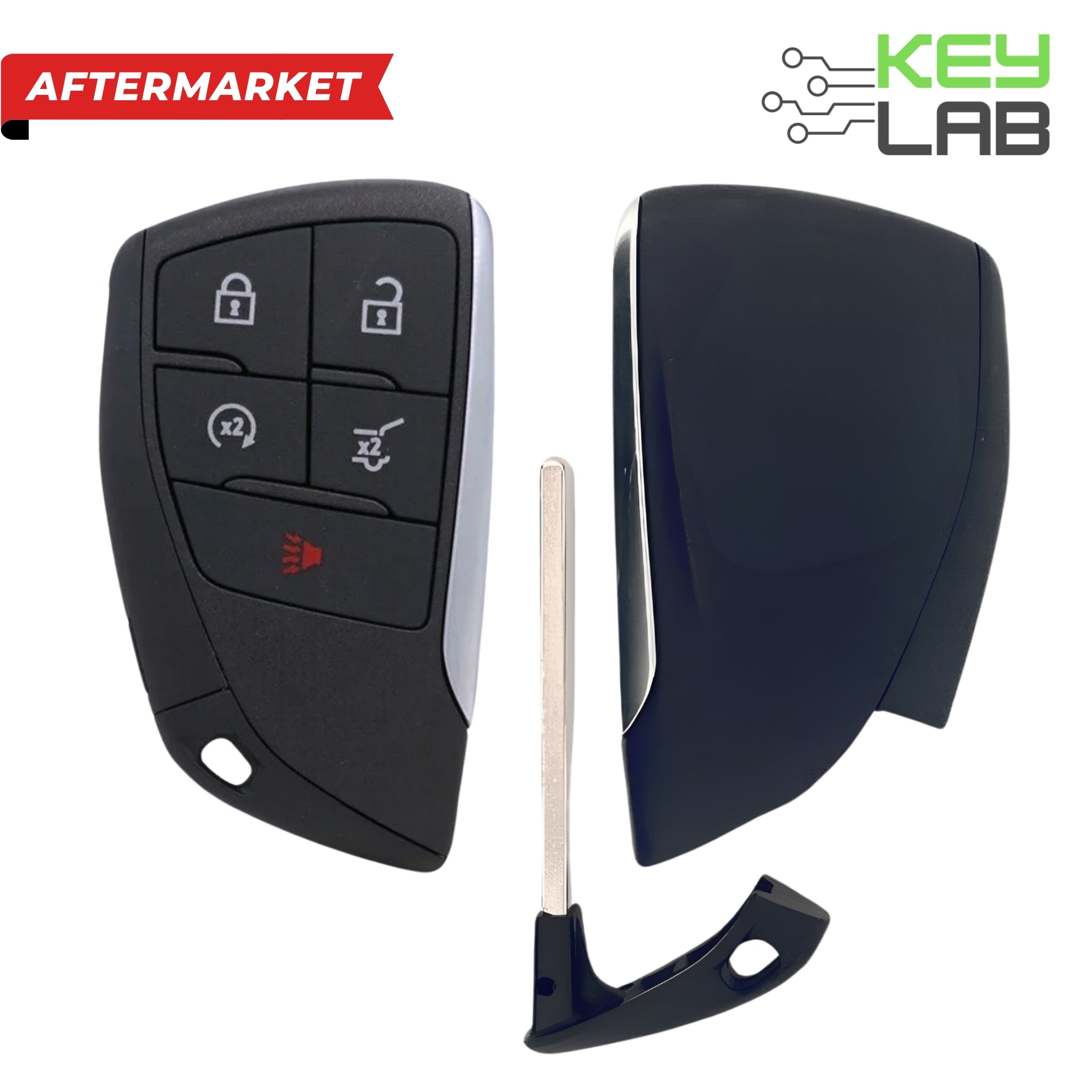 Buick Aftermarket 2021 - 2022 Envision Smart Key 5B Hatch/Remote Start FCCID: YG0G21TB2 PN 13537970 - Royal Key Supply