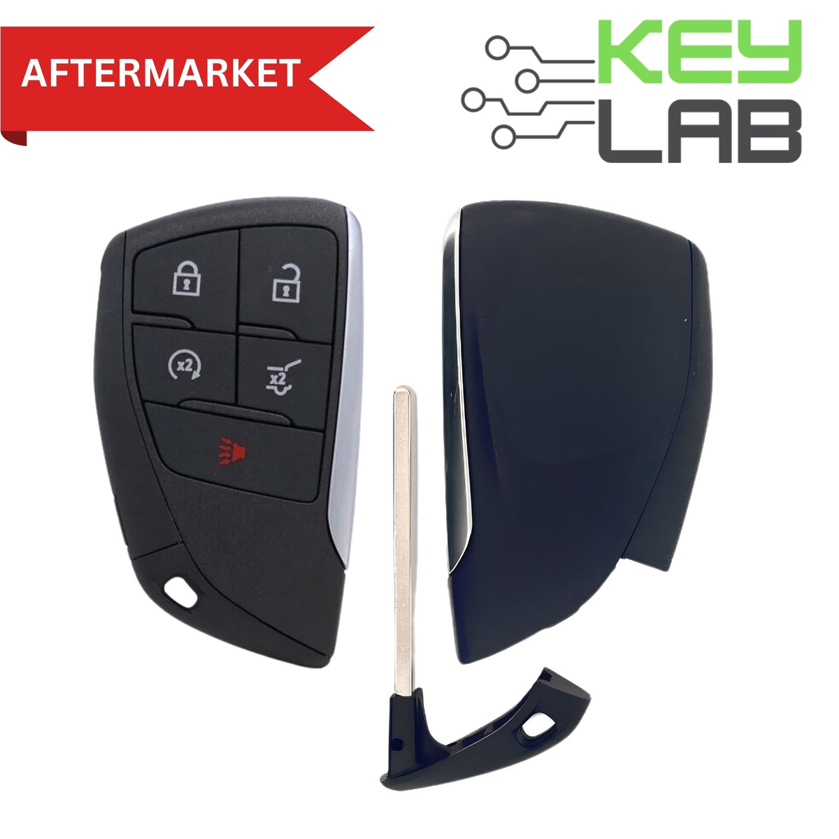 Buick Aftermarket 2021 - 2022 Envision Smart Key 5B Hatch/Remote Start FCCID: YG0G21TB2 PN# 13537970 - Royal Key Supply