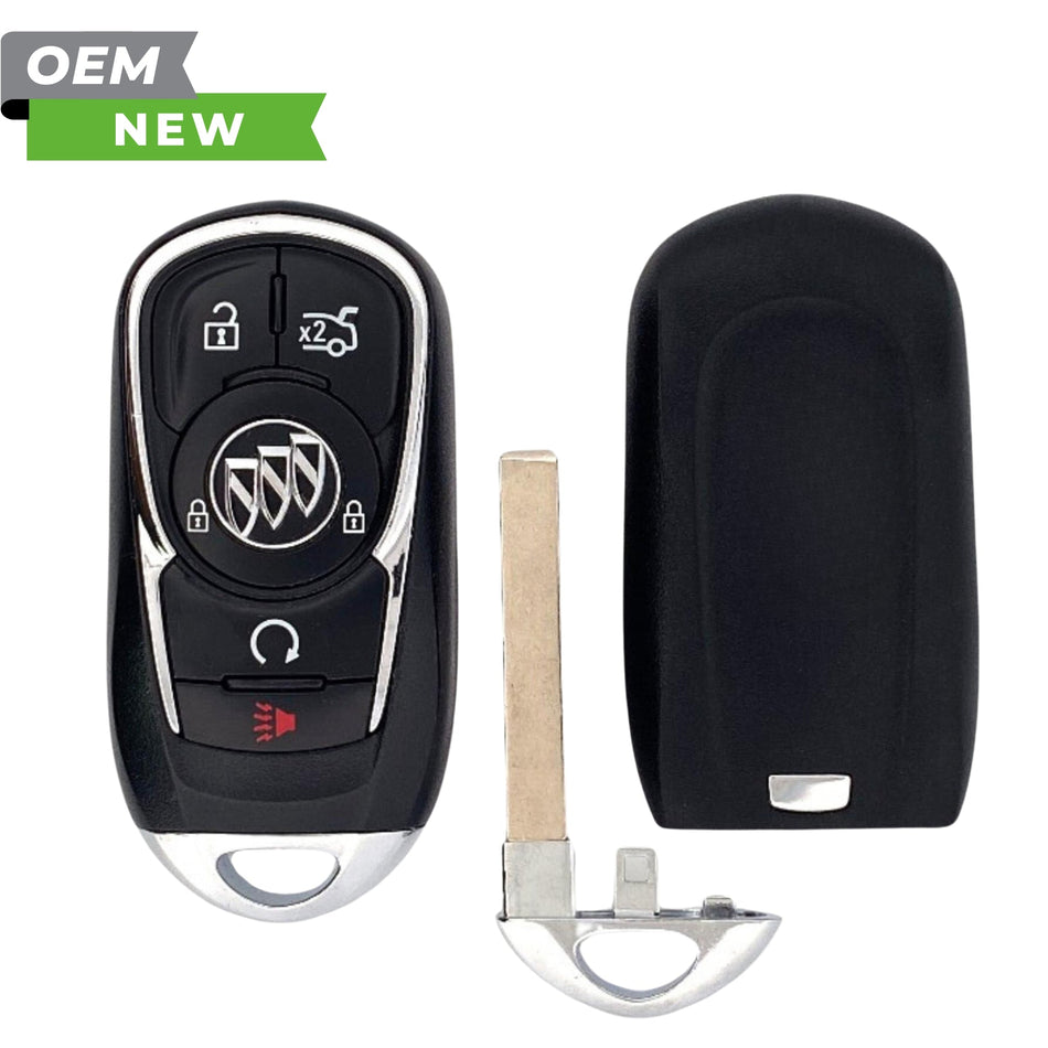 Buick New OEM 2017 - 2019 Lacrosse Smart Key 5B Trunk/Remote Start FCCID: HYQ4EA PN 13508414 - Royal Key Supply