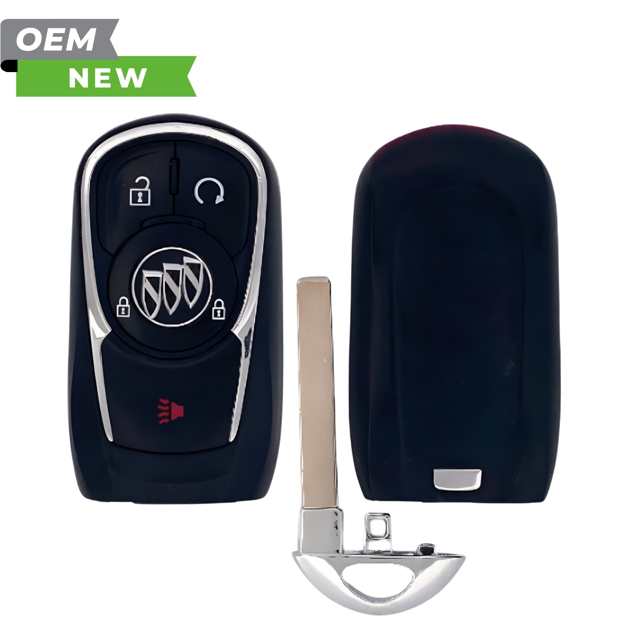 Buick New OEM 2017 - 2020 Encore Smart Key 4B Remote Start FCCID: HYQ4AA PN 13506665 - Royal Key Supply