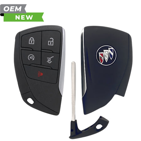 Buick New OEM 2021 - 2025 Envision Smart Key 5B Hatch/Remote Start FCCID: YG0G21TB2 PN 13537970 - Royal Key Supply