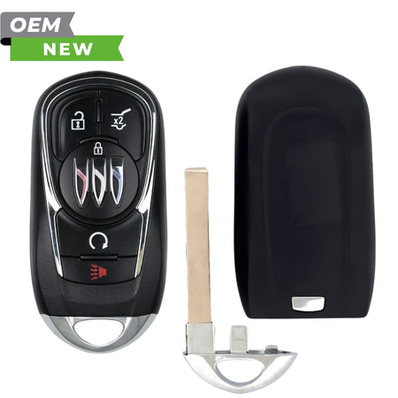 Buick New OEM 2024 - 2025 Encore Smart Key 5B Hatch FCCID: HYQ4ES PN 13547678 - Royal Key Supply