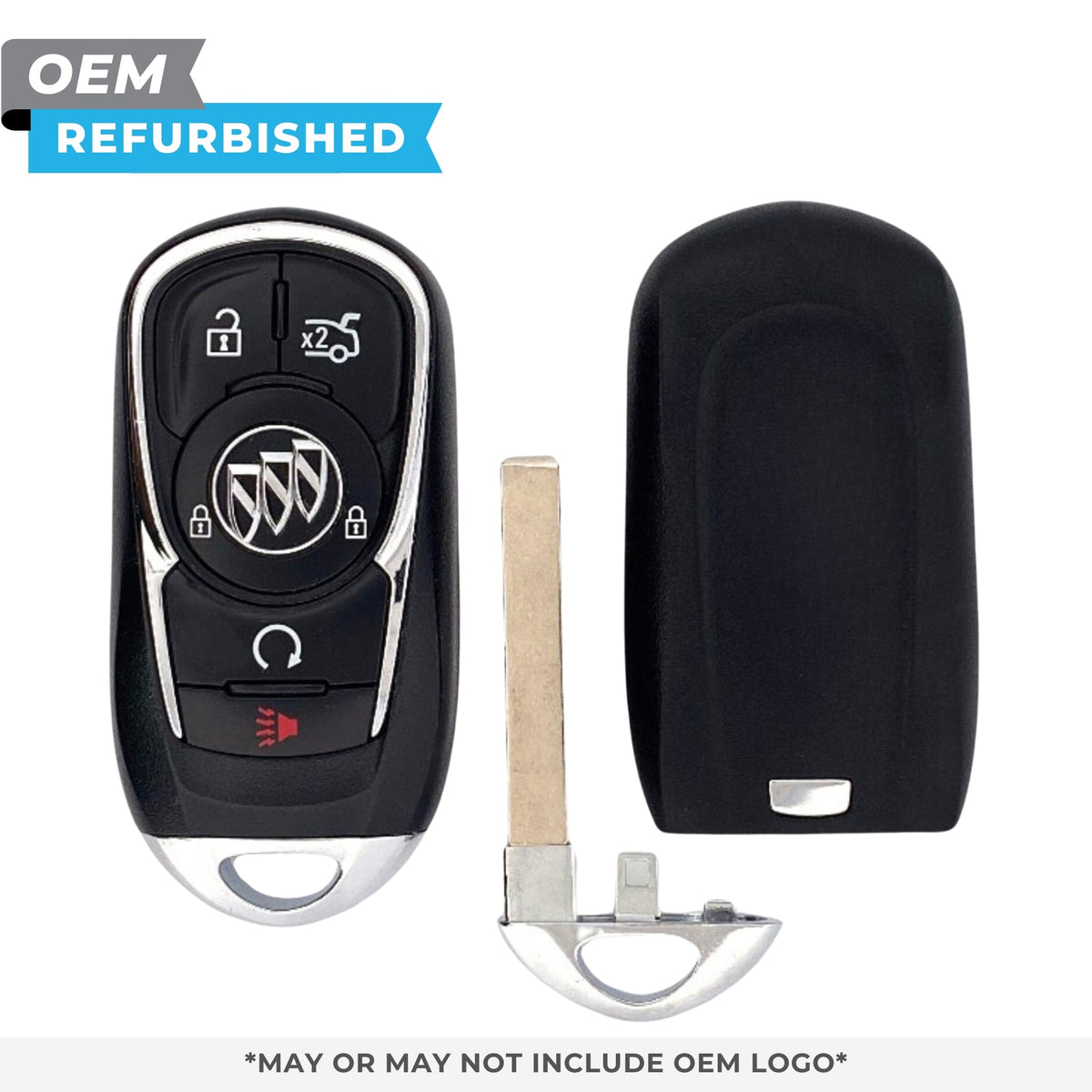 Buick Refurbished 2017 - 2019 Lacrosse Smart Key 5B Trunk/Remote Start FCCID: HYQ4EA PN 13508414 - Royal Key Supply
