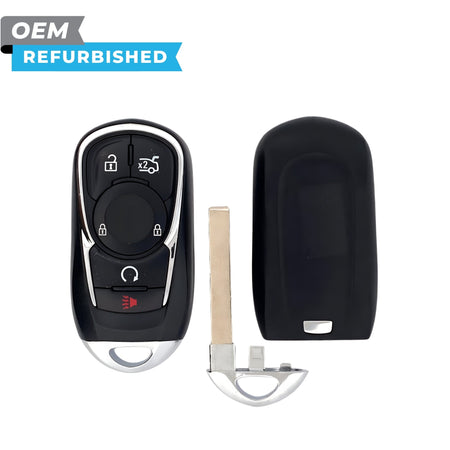 Buick Refurbished 2017-2019 Lacrosse Smart Key 5B Trunk/Remote Start FCCID: HYQ4EA PN 13508414 - Royal Key Supply
