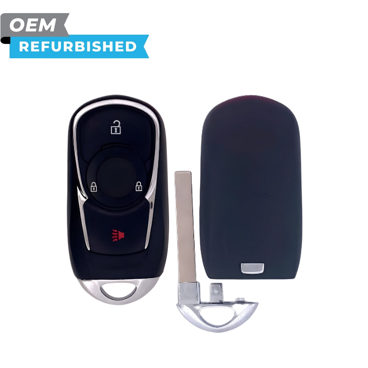 Buick Refurbished 2017-2020 Encore Smart Key 3B FCCID: HYQ4AA PN 13508417 - Royal Key Supply