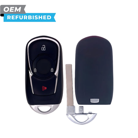 Buick Refurbished 2017-2020 Encore Smart Key 3B FCCID: HYQ4AA PN 13508417 - Royal Key Supply