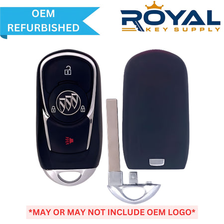 Buick Refurbished 2017 - 2020 Encore Smart Key 3B FCCID: HYQ4AA PN# 13508417 - Royal Key Supply