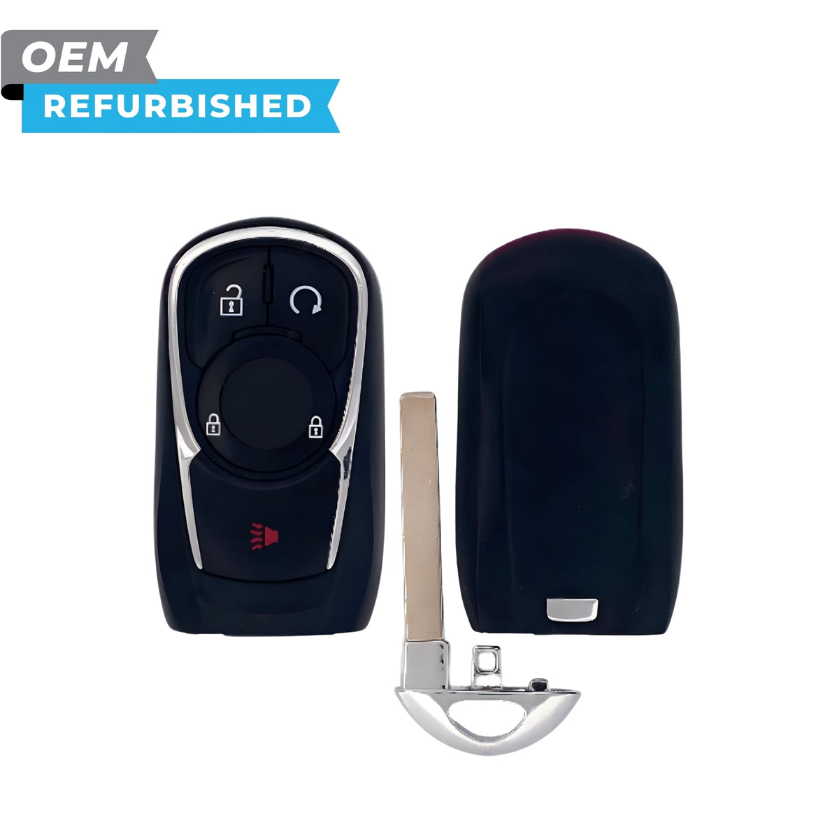 Buick Refurbished 2017-2020 Encore Smart Key 4B Remote Start FCCID: HYQ4AA PN 13506665 - Royal Key Supply