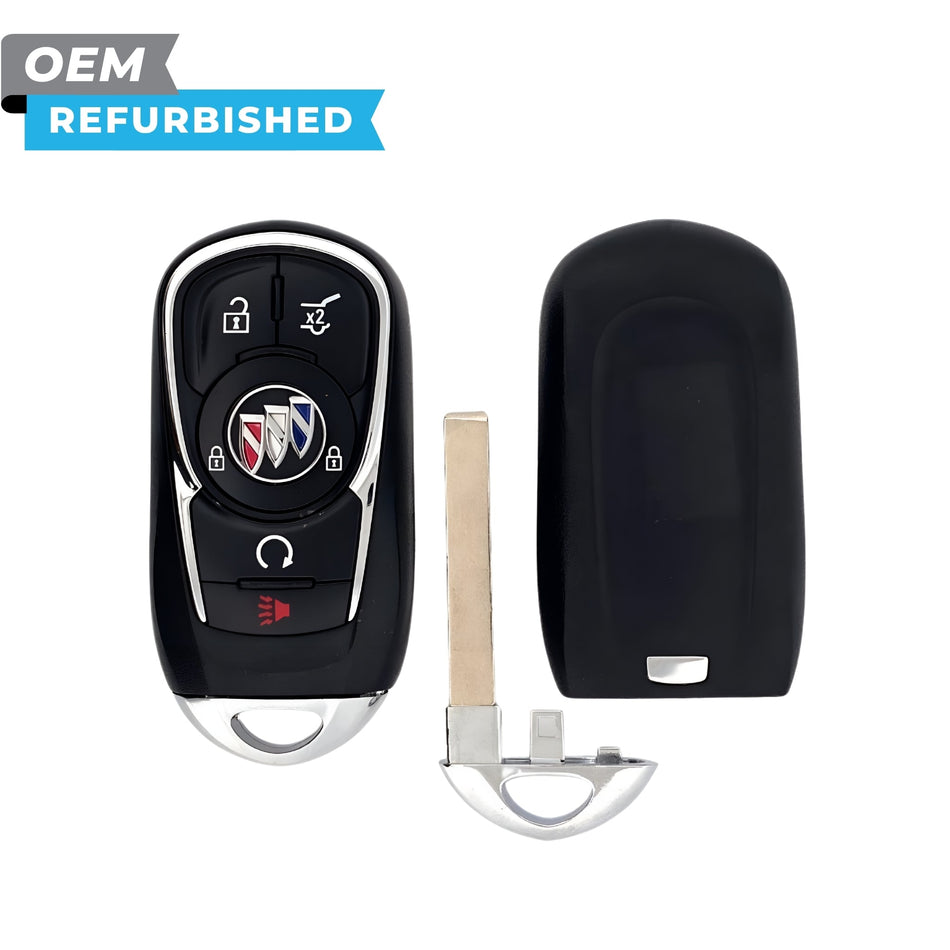 Buick Refurbished 2018-2020 Enclave, Regal, Encore GX Smart Key 5B Hatch/Remote Start FCCID: HYQ4EA PN 13521090 - Royal Key Supply