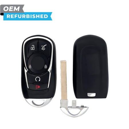 Buick Refurbished 2018-2020 Enclave, Regal, Encore GX Smart Key 5B Hatch/Remote Start FCCID: HYQ4EA PN 13521090 - Royal Key Supply