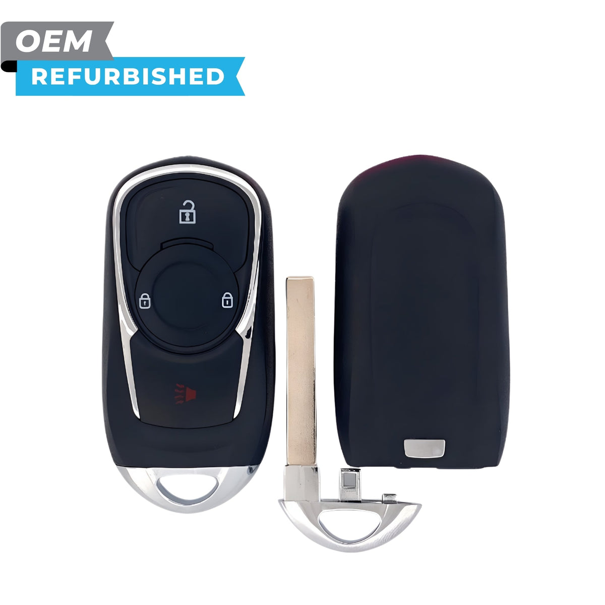 Buick Refurbished 2018-2020 Regal Smart Key 3B FCCID: HYQ4EA PN 13506667 - Royal Key Supply