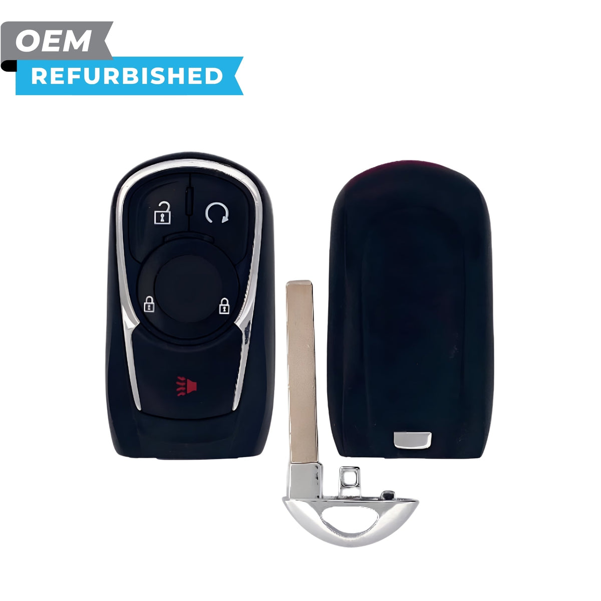 Buick Refurbished 2018-2022 Regal, Encore Smart Key 4B Remote Start FCCID: HYQ4EA PN 13511629 - Royal Key Supply
