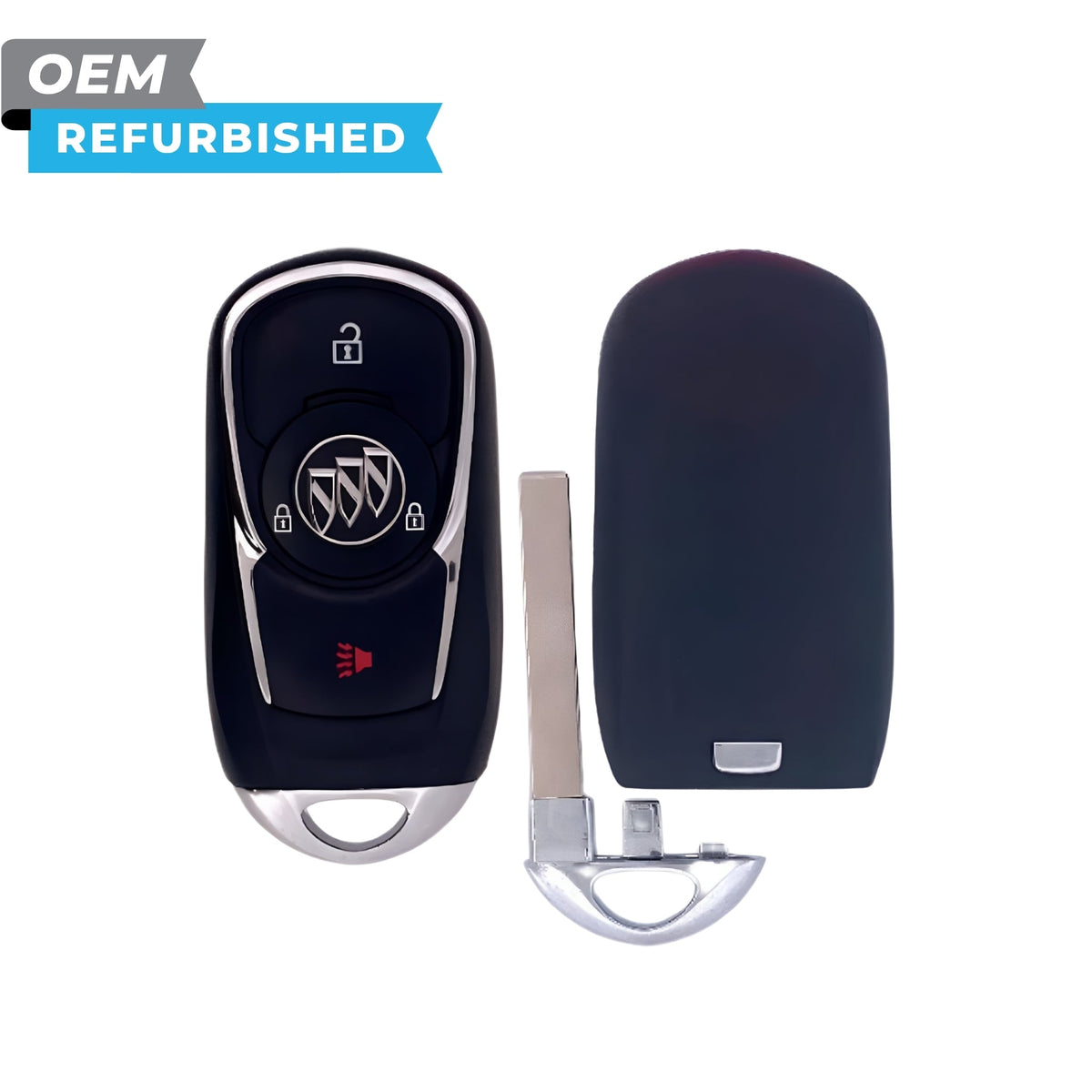 Buick Refurbished 2021-2022 Encore Smart Key 3B FCCID: HYQ4AS PN 13534466 - Royal Key Supply