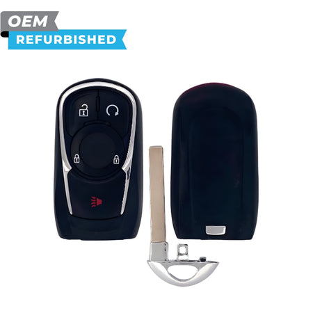 Buick Refurbished 2021-2022 Encore Smart Key 4B Remote Start FCCID: HYQ4AS PN 13534465 - Royal Key Supply