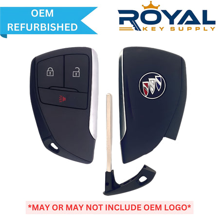 Buick Refurbished 2021 - 2022 Envision Smart Key 3B FCCID: YG0G21TB2 PN# 13537966, 13547569 - Royal Key Supply