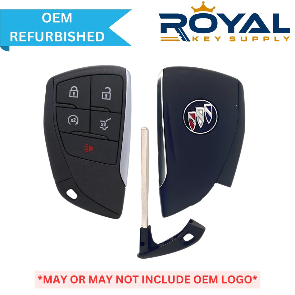 Buick Refurbished 2021 - 2022 Envision Smart Key 5B Hatch/Remote Start FCCID: YG0G21TB2 PN# 13537970 - Royal Key Supply