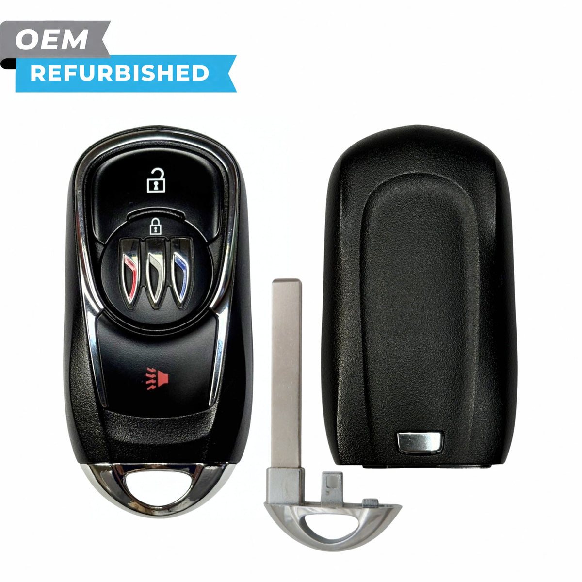 Buick Refurbished 2021-2024 Encore Smart Key 3B FCCID: HYQ4ES PN# 13530515 - Royal Key Supply