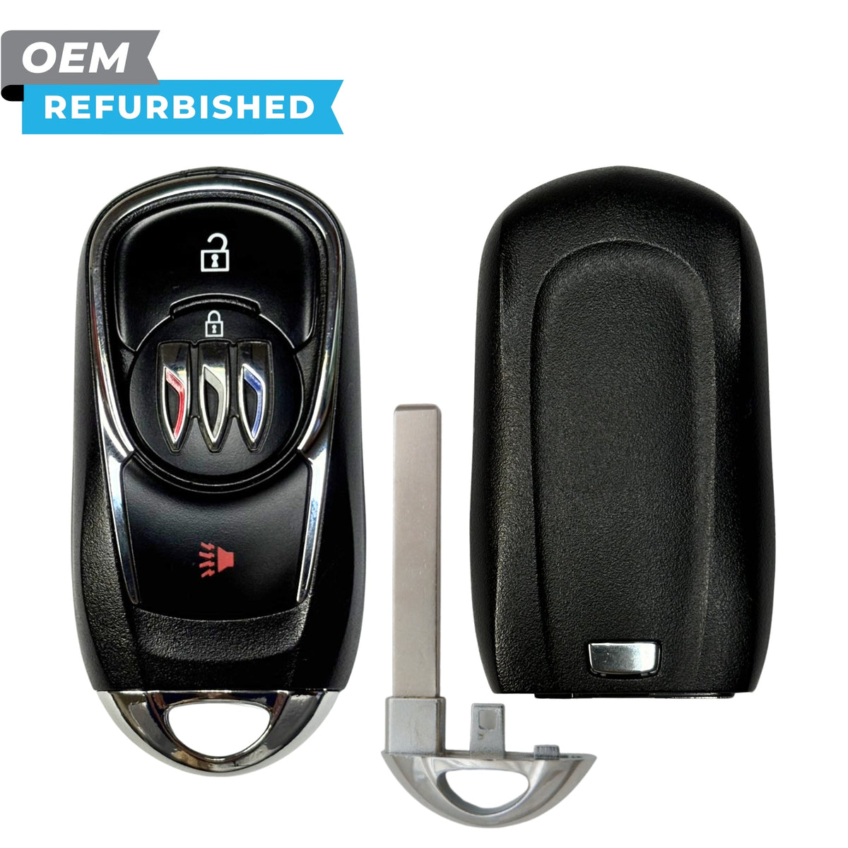Buick Refurbished 2021-2025 Encore Smart Key 3B FCCID: HYQ4ES PN 13547675 - Royal Key Supply