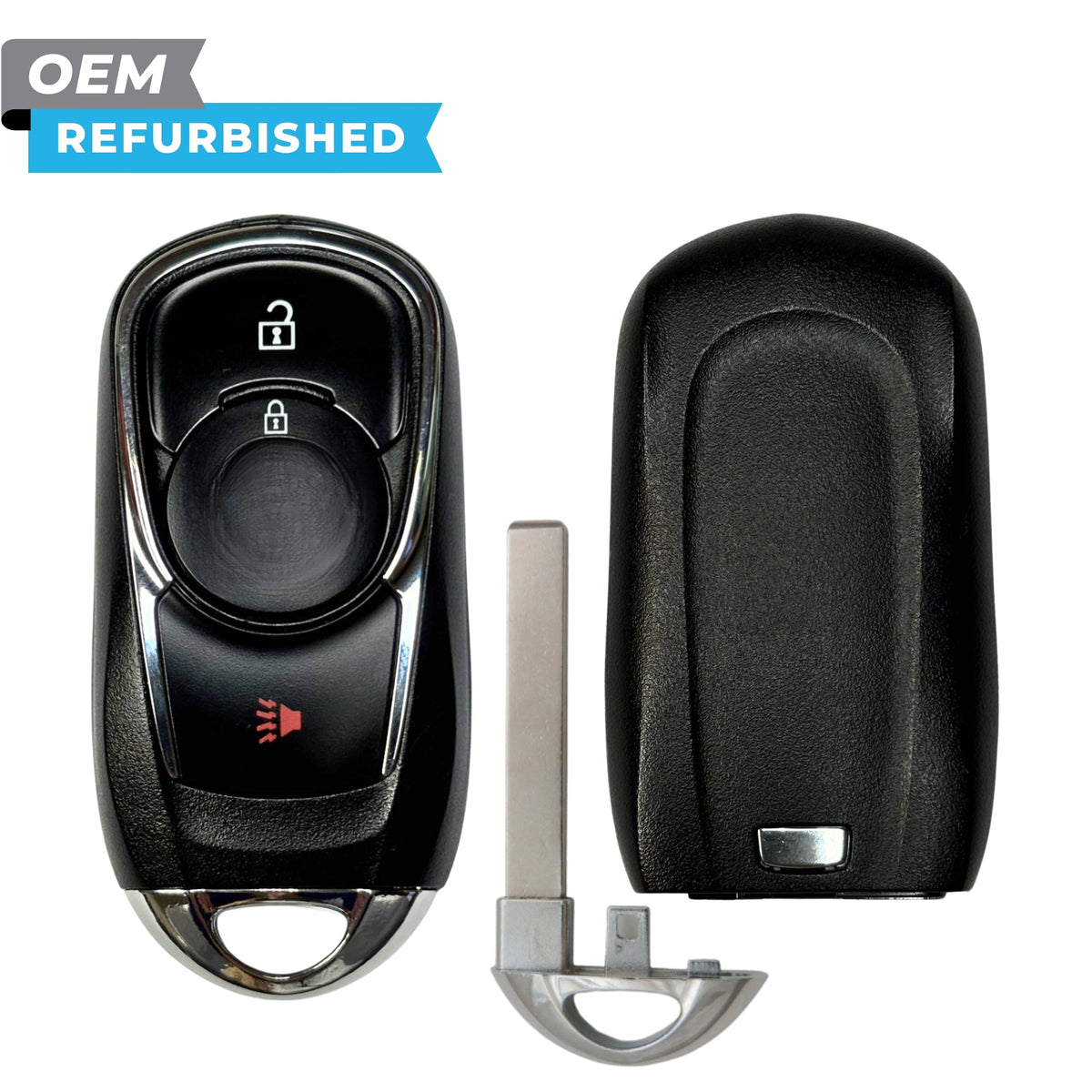 Buick Refurbished 2021-2025 Encore Smart Key 3B FCCID: HYQ4ES PN 13547675 - Royal Key Supply