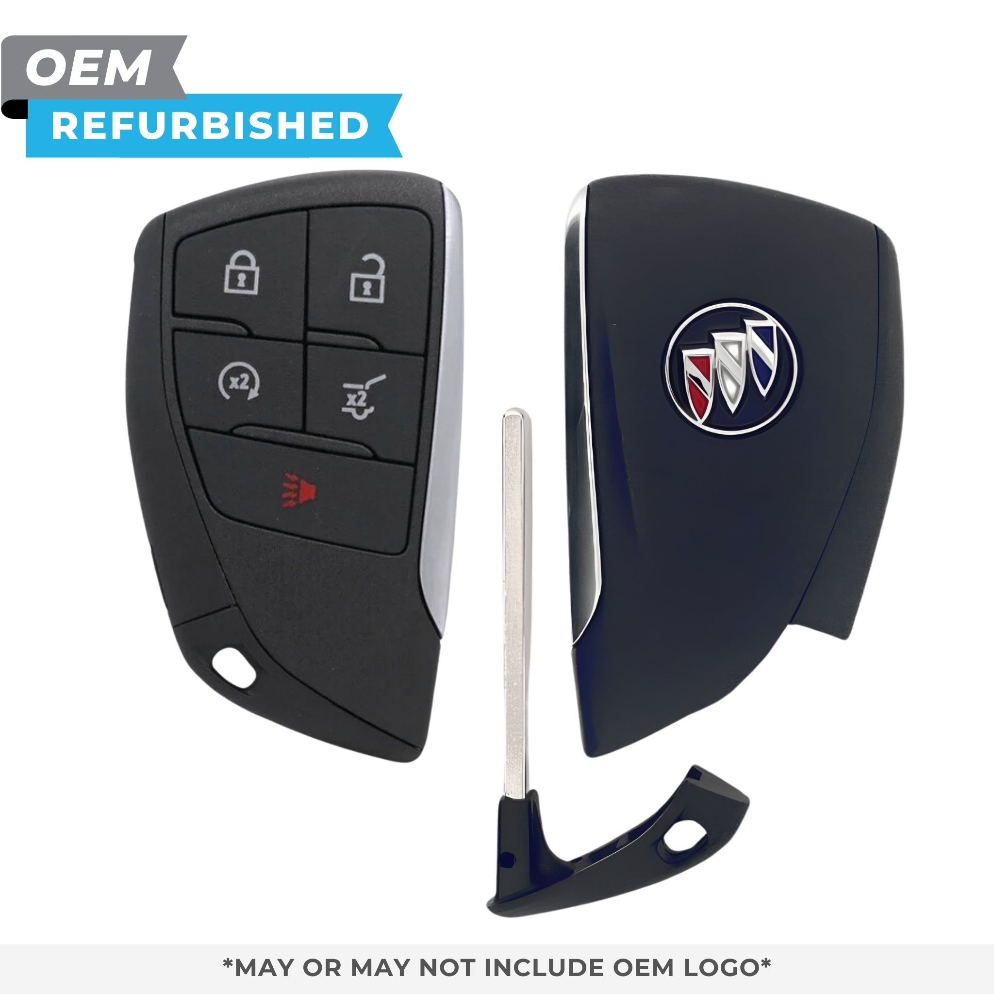 Buick Refurbished 2021 - 2025 Envision Smart Key 5B Hatch/Remote Start FCCID: YG0G21TB2 PN 13537970 - Royal Key Supply