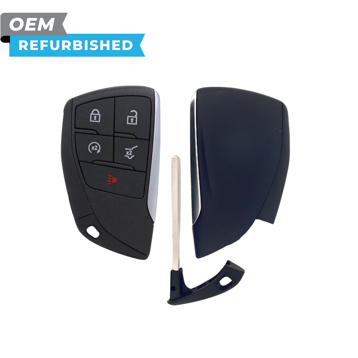 Buick Refurbished 2021-2026 Envision Smart Key 5B Hatch/Remote Start FCCID: YG0G21TB2 PN 13537970 - Royal Key Supply