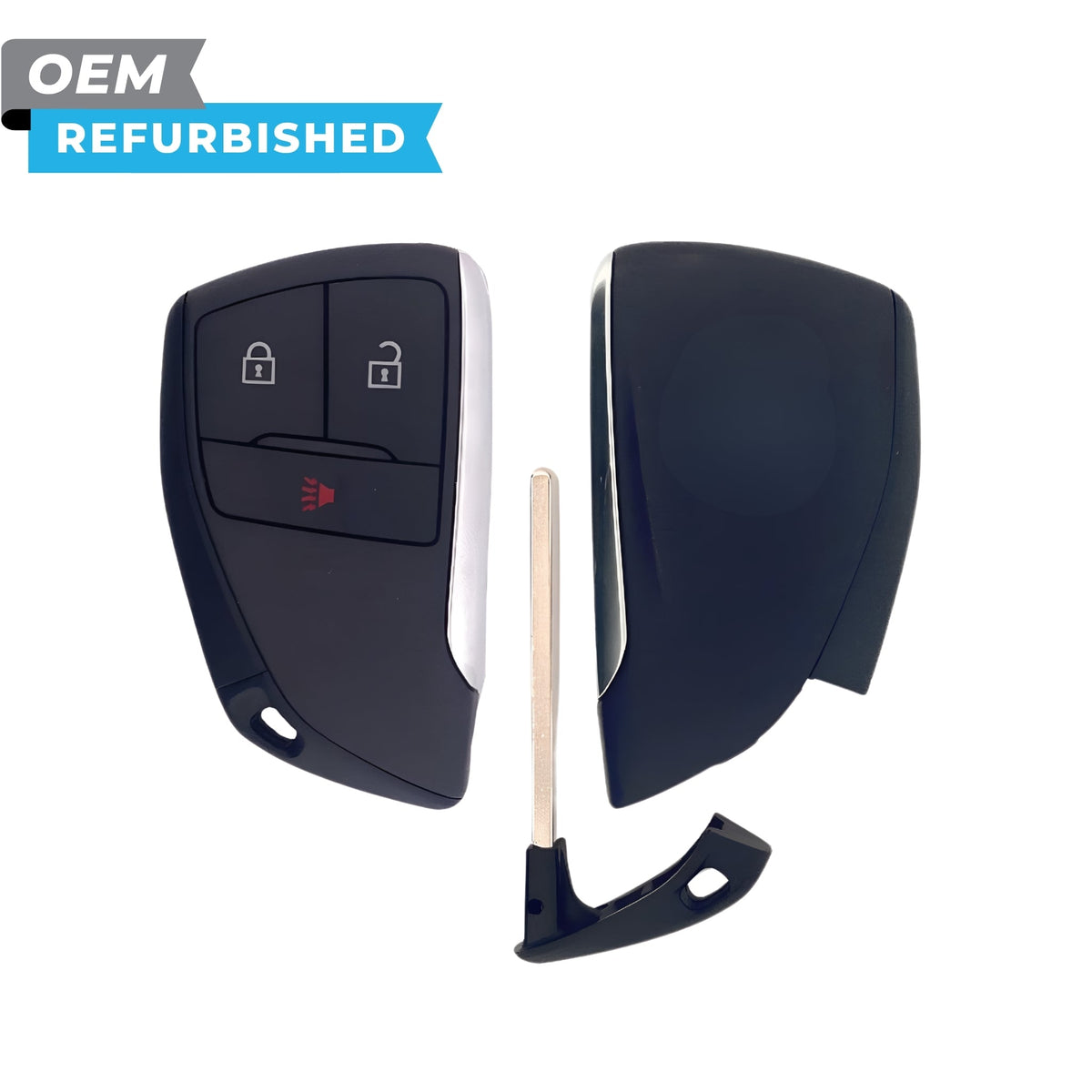 Buick Refurbished 2022-2025 Envision Smart Key 3B FCCID: YG0G21TB2 PN 13537966, 13547569 - Royal Key Supply