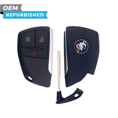 Buick Refurbished 2022-2025 Envision Smart Key 3B FCCID: YG0G21TB2 PN 13537966, 13547569 - Royal Key Supply