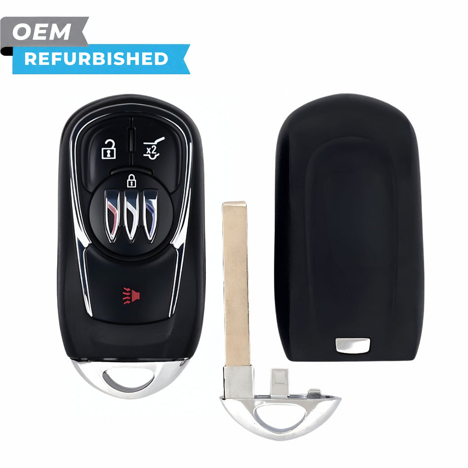 Buick Refurbished 2024-2025 Encore Smart Key 4B Hatch FCCID: HYQ4ES PN# 13547677 - Royal Key Supply