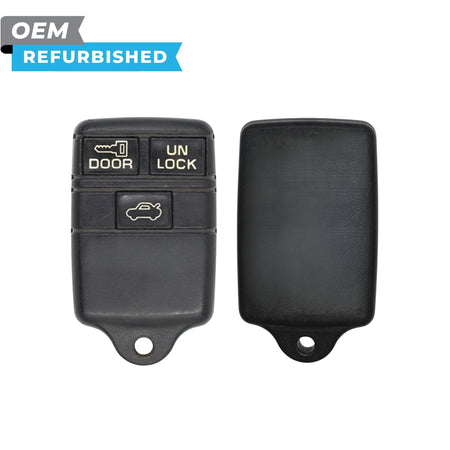 Buick Refurbished OEM 1993-1995 Skylark Keyless Entry Remote 3 Button FCCID: ABO0103T PN 10205239 - Royal Key Supply