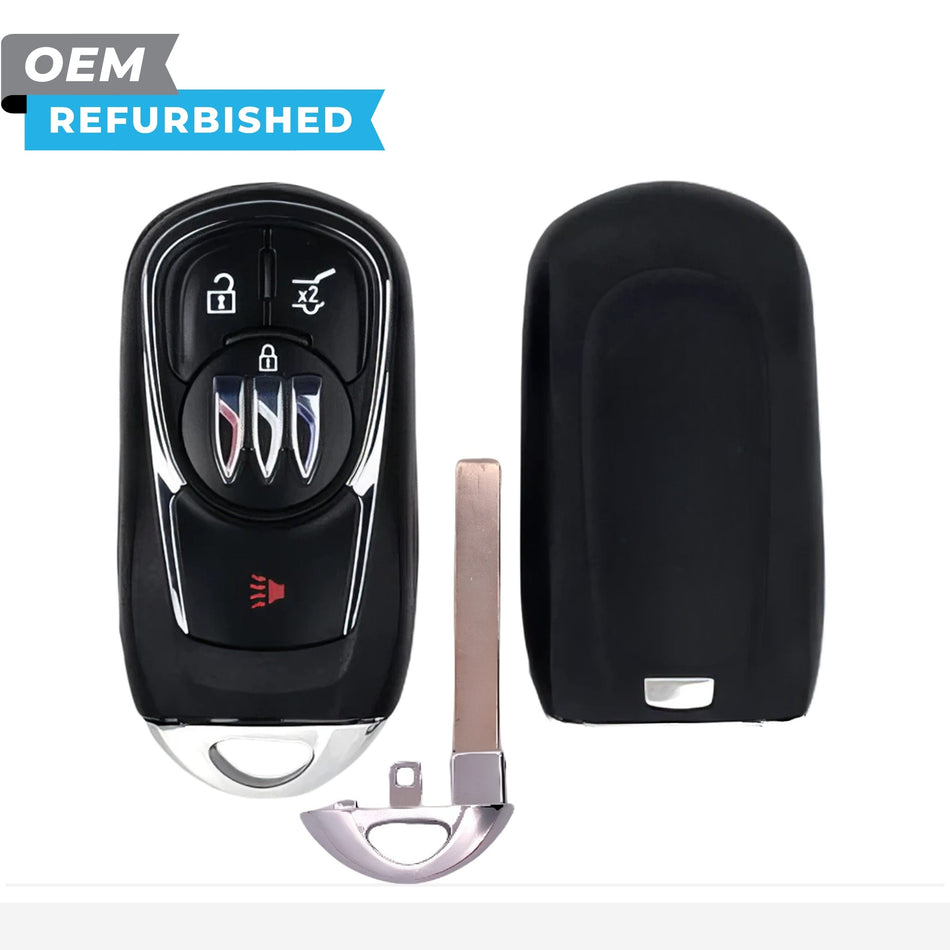 Buick Refurbished OEM 2024-2025 Encore Smart Key 4B Hatch FCCID: HYQ4ES PN 13547677 - Royal Key Supply