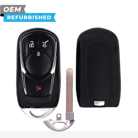 Buick Refurbished OEM 2024-2025 Encore Smart Key 4B Hatch FCCID: HYQ4ES PN 13547677 - Royal Key Supply