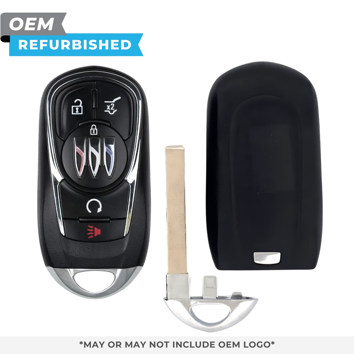 Buick Refurbished OEM 2024 - 2025 Encore Smart Key 5B Hatch FCCID: HYQ4ES PN 13547678 - Royal Key Supply