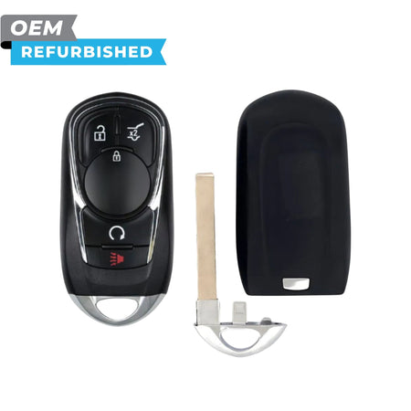 Buick Refurbished OEM 2024-2026 Encore Smart Key 5B Hatch FCCID: HYQ4ES PN 13547678 - Royal Key Supply
