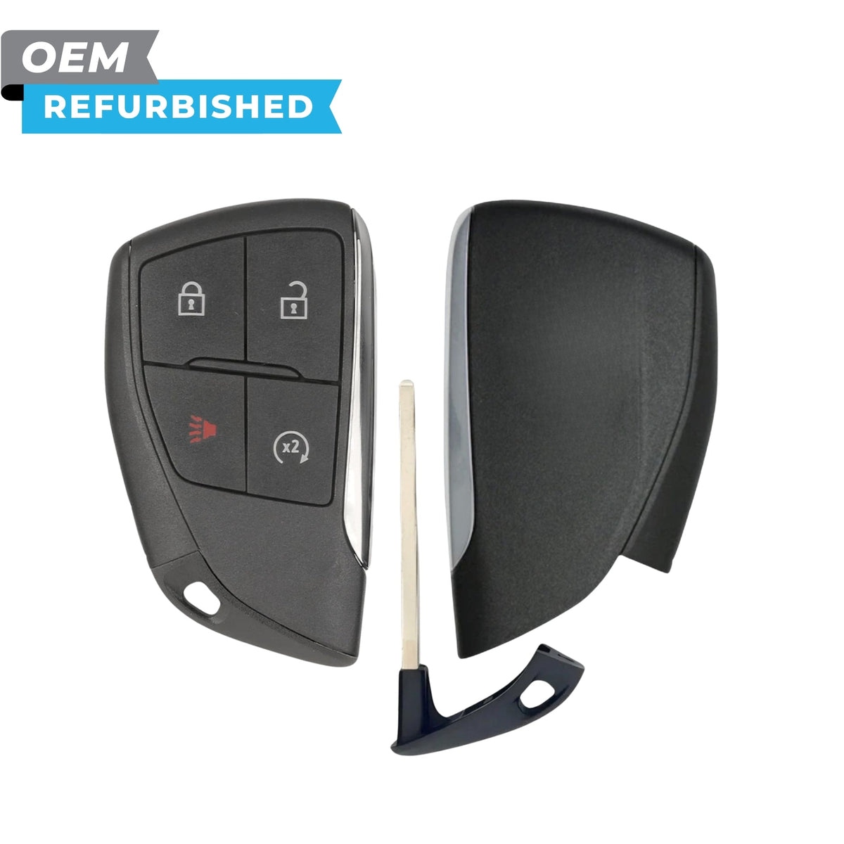 Buick Refurbished OEM 2025 Buick Envision Smart Key Fob Remote 4B FCCID: YG0G21TB2 PN 13562850 - Royal Key Supply