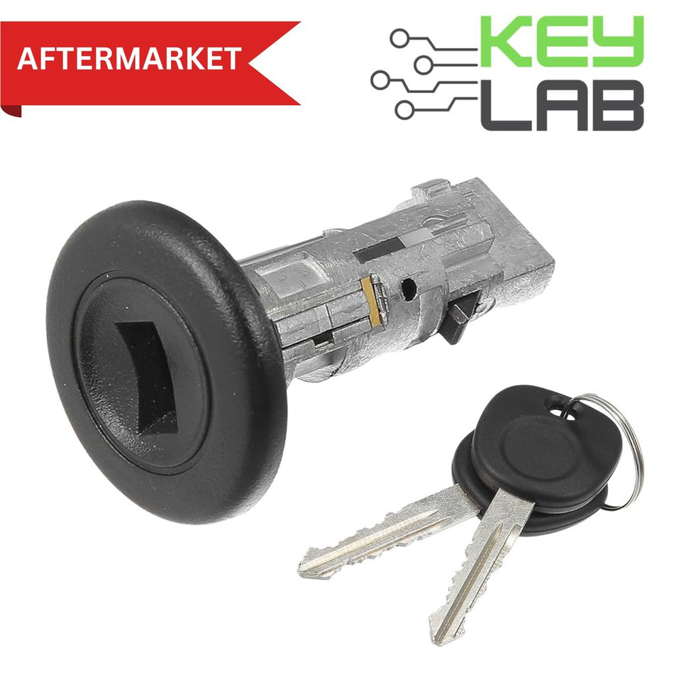 GM 2003-2007 Aftermarket Ignition Lock Cylinder PN# 15298923 - (Includes 2 Keys)