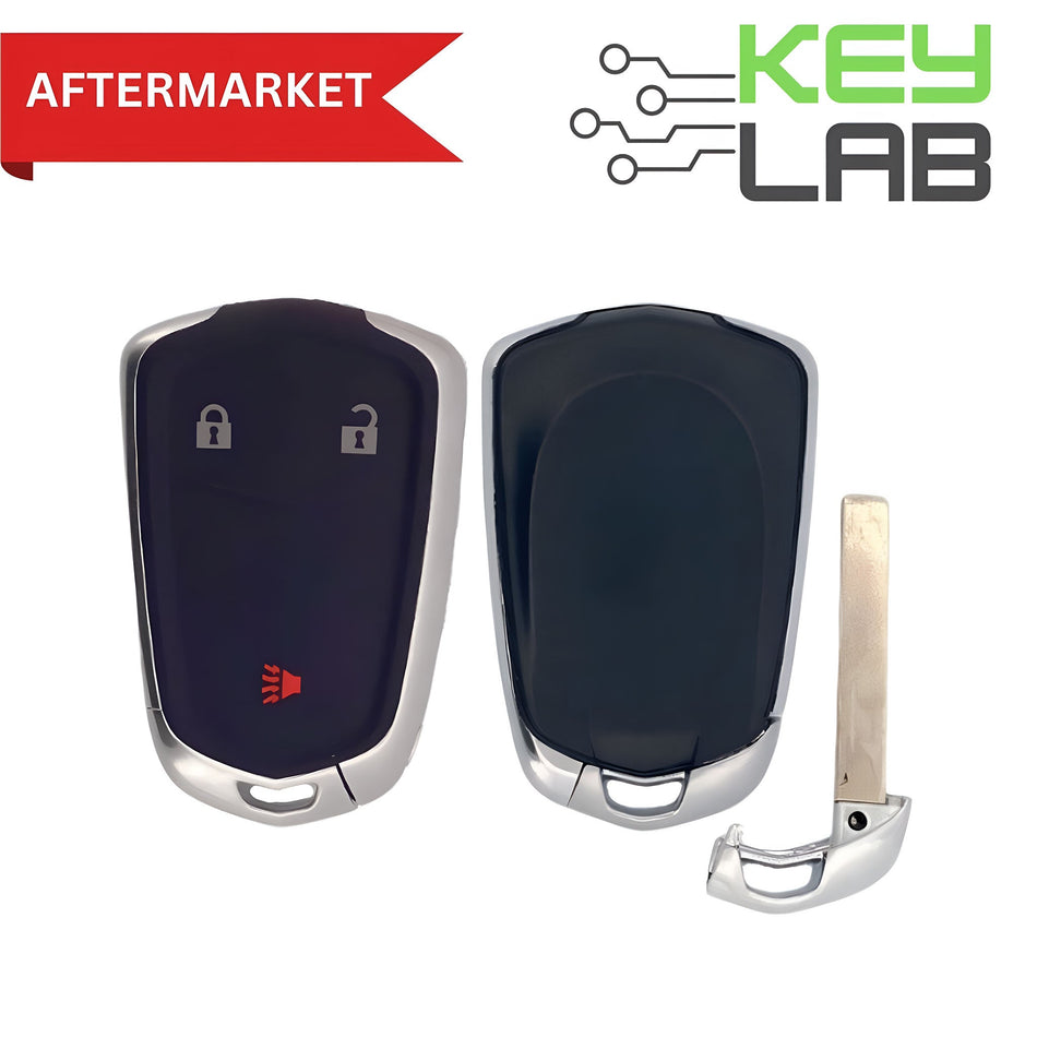 Cadillac Aftermarket 2015 - 2016 SRX Smart Key 3B Hatch FCCID: HYQ2AB PN# 13580797 - Royal Key Supply