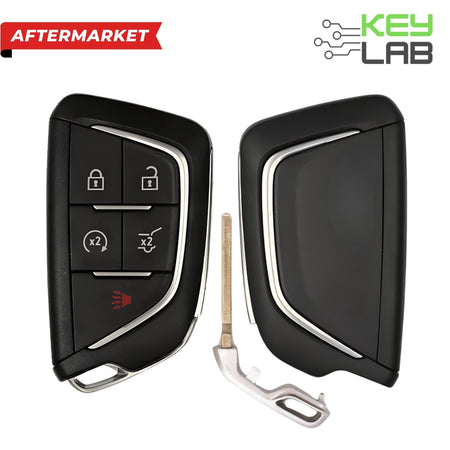 Cadillac Aftermarket 2023 - 2026 Lyriq Smart Key 5B Remote Start/Hatch FCCID: YG0G20TB1 PN 13553714 - Royal Key Supply