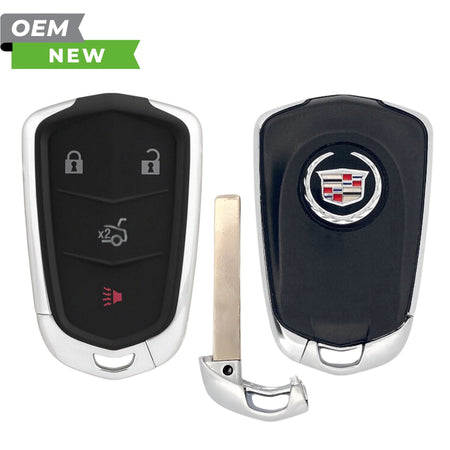 Cadillac New OEM 2014 - 2019 XTS, ATS, CTS Smart Key 4B Trunk FCCID: HYQ2AB PN 13510253 - Royal Key Supply