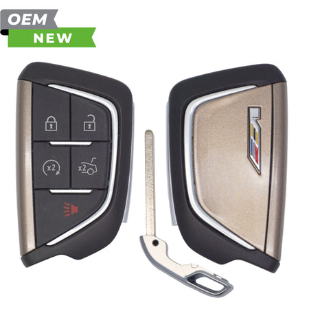 Cadillac New OEM 2022 - 2024 CT5, CT4 Smart Key 5B Trunk/Remote Start FCCID: YG0G20TB1 PN 85541929 - Royal Key Supply