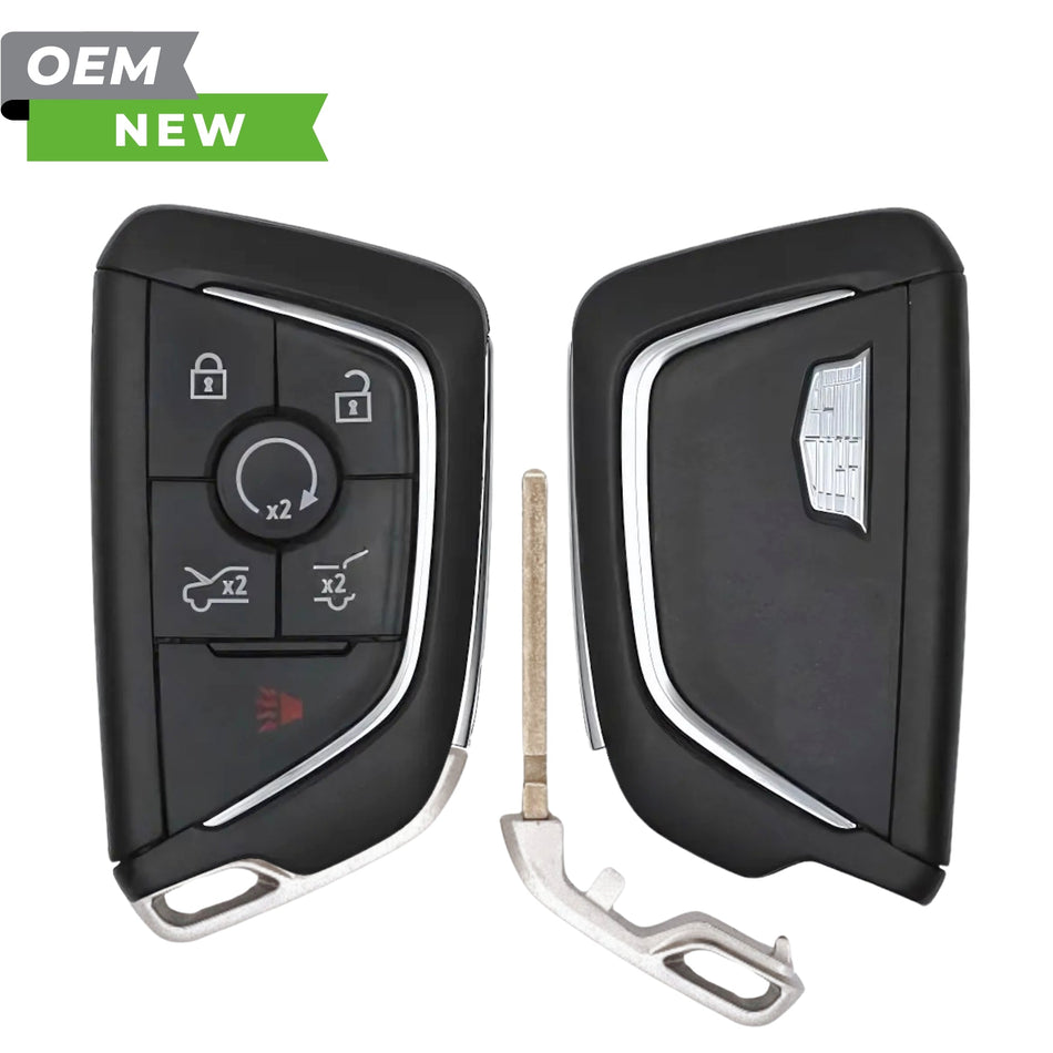 Cadillac New OEM 2025 Escalade IQ Smart Key 6B Hatch/Hood/Starter FCCID: YGOG20TB1 PN 13560911 - Royal Key Supply