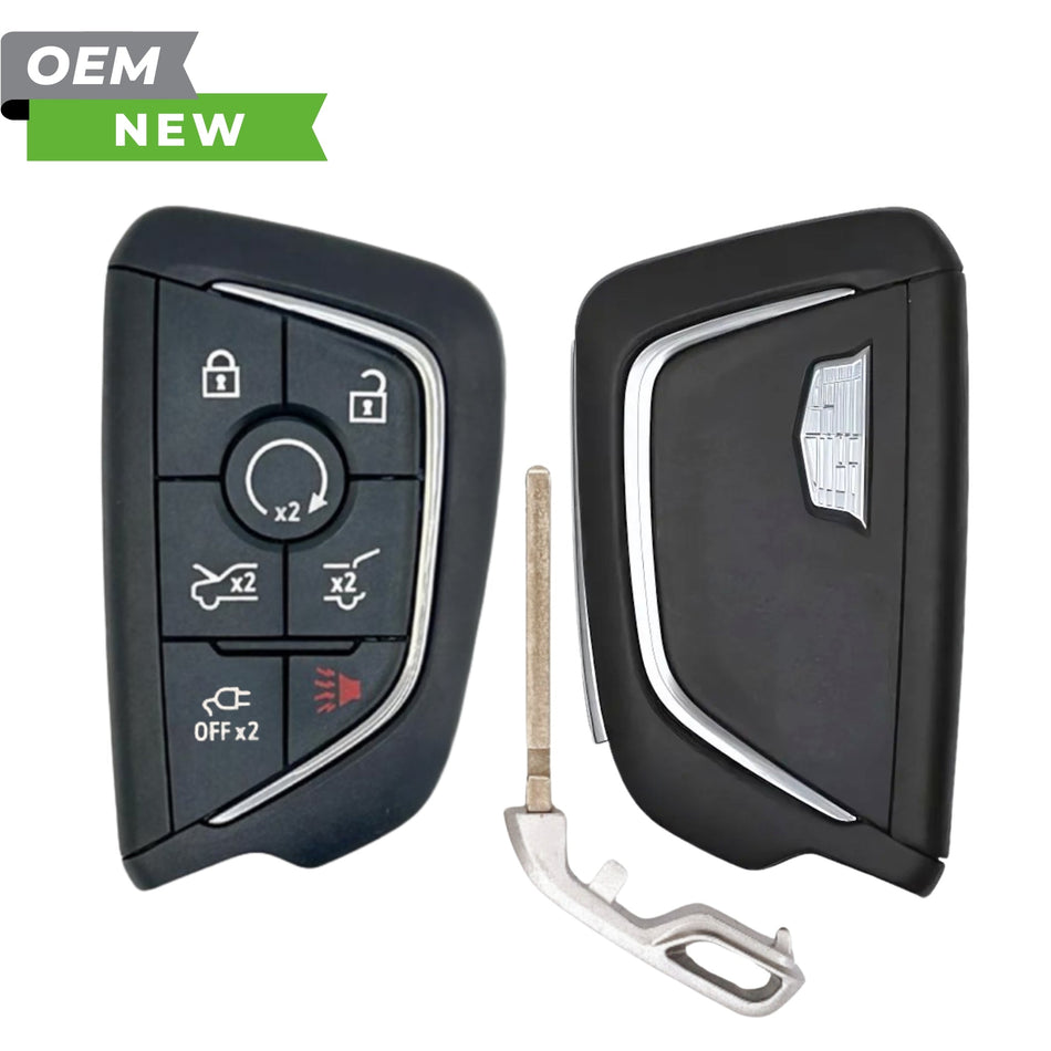 Cadillac New OEM 2025 Escalade IQ Smart Key 7B Frunk/Remote Start FCCID: YG0G20TB1 PN 13560910 - Royal Key Supply