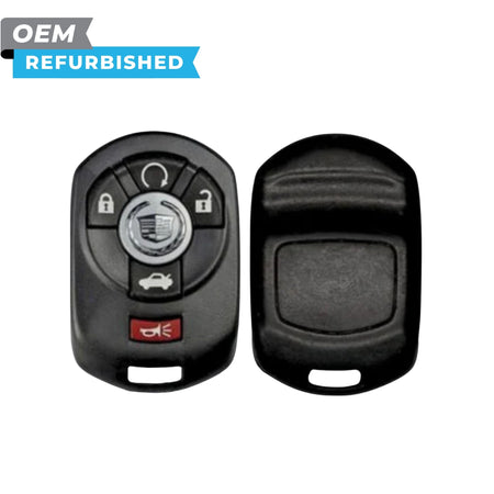 Cadillac Refurbished 2005-2007 STS Keyless Entry Remote 5B Trunk/Remote Start FCCID: M3N65981403 PN 15212383 (Driver 1) - Royal Key Supply