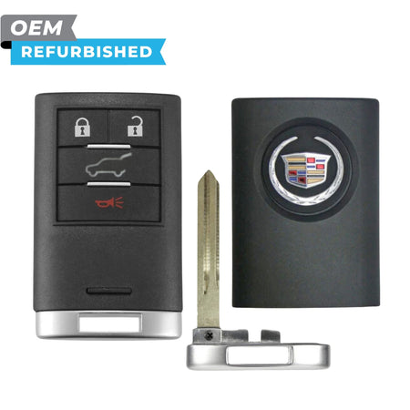 Cadillac Refurbished 2010-2014 CTS Wagon Smart Key 4B Hatch FCCID: M3N5WY7777A PN 20940386 - Royal Key Supply