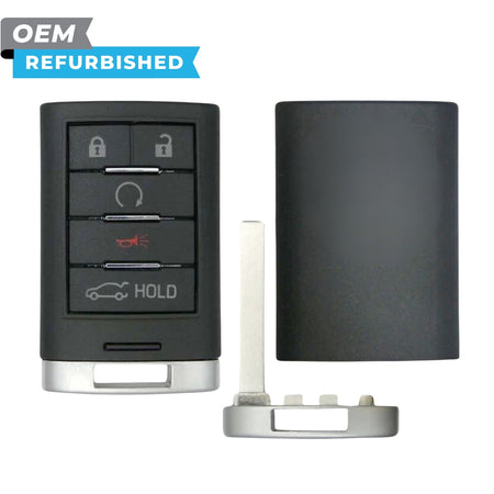 Cadillac Refurbished 2015-2016 ELR Smart Key 5B Trunk/Remote Start FCCID: NBGG093UCC PN 23434879 - Royal Key Supply