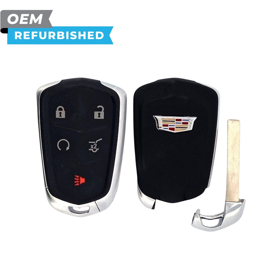 Cadillac Refurbished 2020-2026 XT4, XT5, XT6 Smart Key 5B Hatch/Remote Start FCCID: HYQ2ES PN 13544052 - Royal Key Supply