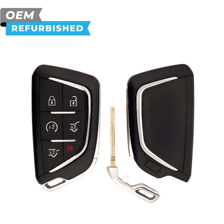 Cadillac Refurbished 2021-2026 Escalade Smart Key 6B Hatch/Glass/Remote Start FCCID: YG0G20TB1 PN 13541571, 13538864, 13546300 - Royal Key Supply