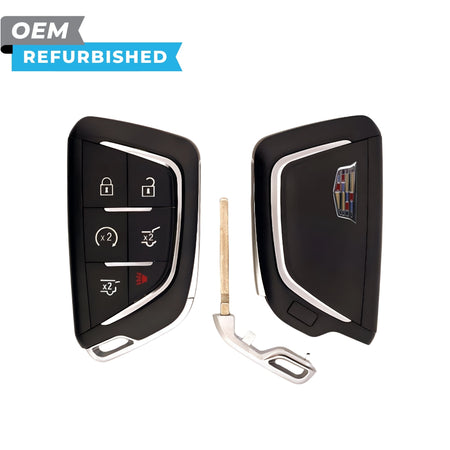 Cadillac Refurbished 2021-2026 Escalade Smart Key 6B Hatch/Glass/Remote Start FCCID: YG0G20TB1 PN 13541571, 13538864, 13546300 - Royal Key Supply